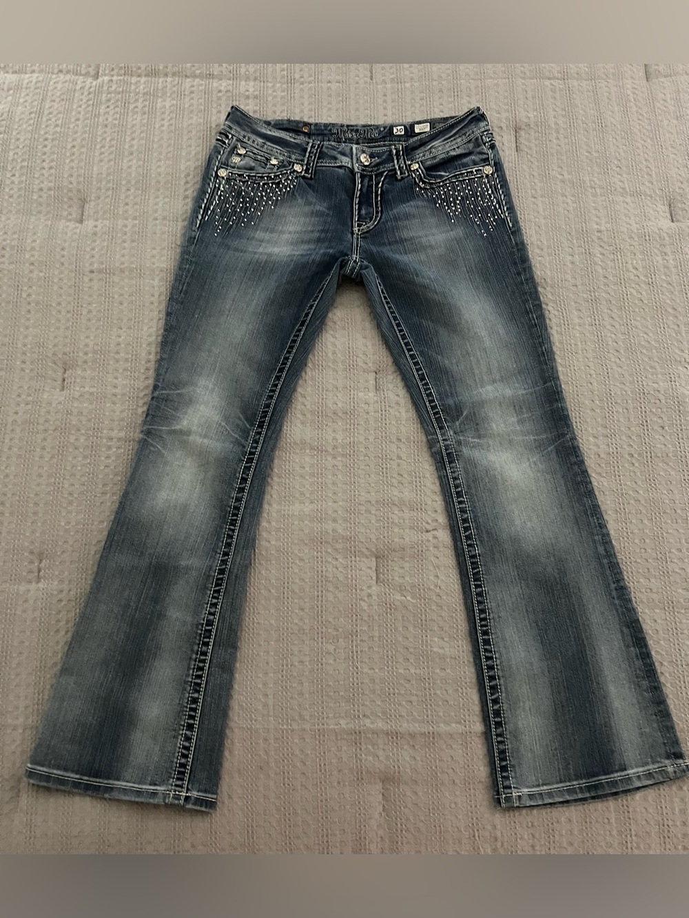 Miss Me Bootcut Jeans Size 30